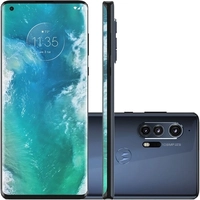 [AME R$2.623,2] Smartphone Motorola Edge+ 256GB 5G Wi-Fi Tela 6.7'' 12GB RAM Câmera Tripla + Selfie 25MP