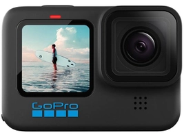 [Black Friday] Câmera GoPro HERO10 Black 