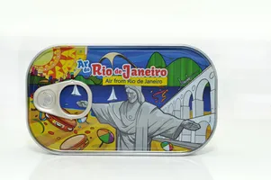 [LATA DE AR] Lata de ar do Rio de Janeiro - R$12