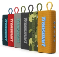 [Imposto Incluso] Tronsmart Trip Bluetooth 5.3 Alto-falante portátil de driver duplo com IPX7 à prova d'água, estéreo sem fio 