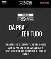 Concorra a 1 PAR de ingressos para o Lollapalooza 2019