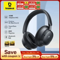 [Com Cashback R$136] EH10 Fone Bluetooth c/ ANC e LDAC