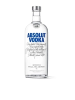 [Frete Prime] Vodka Absolut Original 1L | R$60