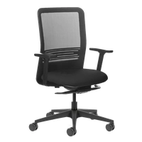 Cadeira Tecton All Black | Flexform