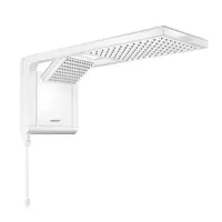 Chuveiro Lorenzetti Acqua Duo Ultra Branco 127V