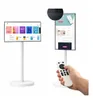 TV Portátil Smart com Rodinhas