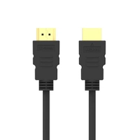 Cabo HDMI 2.0 4K 1m Preto 4K-01 Fortrek