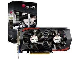 Placa de Vídeo Afox GeForce GTX750 Ti 2GB - R$607