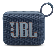 Caixa de Som Bluetooth Portátil Go 4 JBL Azul