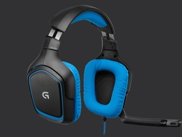 Headset Logitech G430 7.1 Dobly Sorround R$ 179