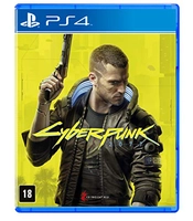 Cyberpunk 2077 Ps4