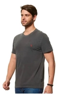 (Leve 2un. R$52,25 CADA) Camiseta Reserva Brasa Stoned Masculina Algodão