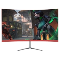 Monitor Concórdia Gamer Curvo 23.8" Led Full Hd Hdmi Vga Ips | R$764