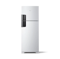 [Outlet] Geladeira Consul Frost Free Duplex com Espaço Flex e Painel Eletrônico Externo 451 litros cor Branca - CRM56FB  Outlet