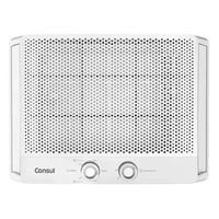 Ar condicionado janela 10000 BTUs Consul frio com design moderno