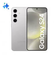 [R$ 2.809 Moedas/ MagaLu/App] Smartphone Samsung Galaxy S24 6,2" Galaxy AI 256GB Cinza 5G 8GB RAM