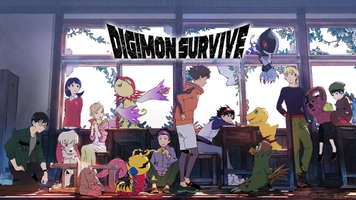 Digimon Survive - Jogo para Nintendo Switch