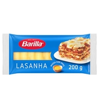 [+P- R$ 2,96] Barilla Massa Com Ovos Lasanha 200G