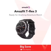 [BR] Smartwatch AMAZFIT T REX 3 48mm