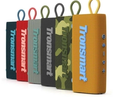 [APP/Moedas R$ 78] Caixa de Som Tronsmart Trip IPX7