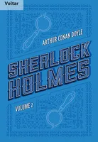 Sherlock Holmes: Volume 2: Memórias de Sherlock Holmes | O cão dos Baskerville eBook Kindle R$ 9