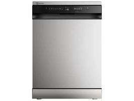 [Br] Lava-louças Electrolux 14 Serviços c/ Higienizar 110V Prata