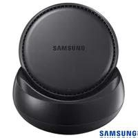 Base DeX Station Samsung para Conexão do Galaxy S8 e S8 Plus com PC Preto - EE-MG950BBPGBR - SGEEMG950BPTO_PRD - R$274