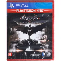 Batman: Arkham Knight - PS4 - R$60 ( Com AME R$30)