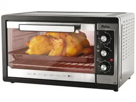 Forno Elétrico Philco 46L - com Timer - R$260