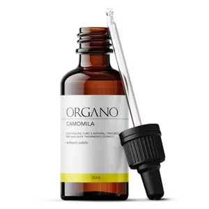[+POR- | R$ 17,46] Óleo Camomila ORGANO Puro Clareamento Capilar