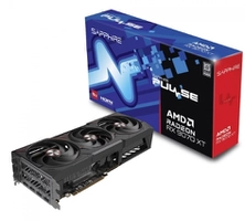 Placa de Vídeo Sapphire Pulse AMD Radeon RX 9070 XT Gaming, 16GB, GDDR6, FSR, Ray Tracing