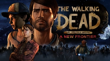 Jogo The Walking Dead: A New Frontier - PC