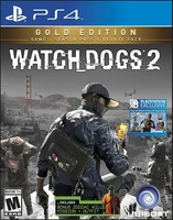 [PS4] Watch Dogs 2 Gold Edition | R$48