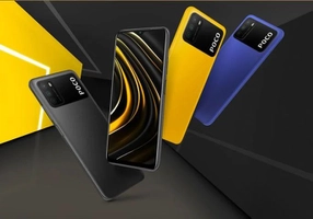 Smartphone POCO M3 - 128GB | R$829