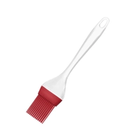 [ Cashback Pelando R$5,87] Pincel de Silicone Vermelho Up Home