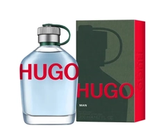 Perfume masculino Man Eau de Toilette - 200 ML | Hugo Boss