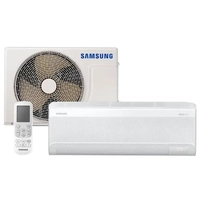 [594 pontos] Ar Condicionado Split Inverter Samsung WindFree AI 12000 BTUs Frio 220V AR12DYFAAWKXAZ
