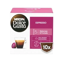 [REC] Nescafe Dolce Gusto, Espresso, 10 Cápsulas