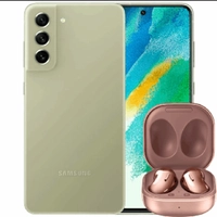[Members] Samsung Galaxy S21 FE 256GB 5G + Galaxy Buds Live