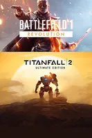 [Live Gold] Blundle Battlefield 1 e Titanfall 2 Conjunto Ultimate - Xbox One  por R$ 42