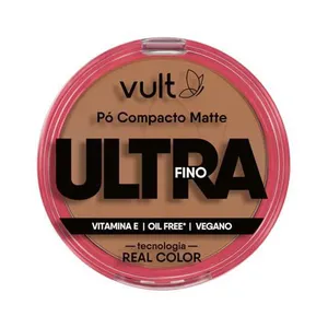 VULT PÓ COMPACTO TRADICIONAL V440 9g