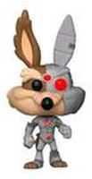 Wile Coyote As Cyborg  Funko Pop Looney Tunes 