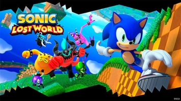 Sonic Lost World