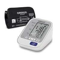 Monitor de Pressão Arterial de Braço Elite, Omron, HEM-7130-BR, Omron