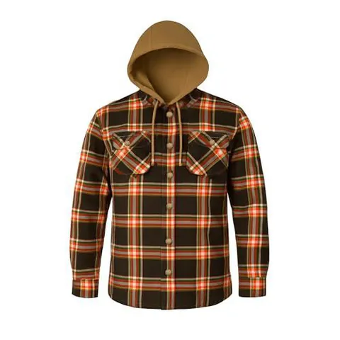 Jaqueta Masculina Field & Stream Capuz Multicolorida - GG