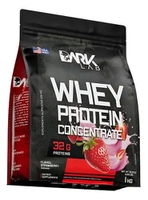 Whey Protein Concentrado 1kg Morango Dark Lab
