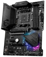 Placa-Mãe MSI MPG B550 Gaming Plus, AMD AM4, ATX, DDR4, Preto - MPG B550 GAMING PLUS