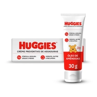 Creme para Assaduras Huggies 30g