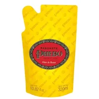 [Super R$13,82] Refil Sabonete Líquido Tradicional Odor de Rosas 320Ml, Phebo