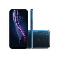 Smartphone Motorola One Fusion Plus 128GB Azul Indigo R$1899